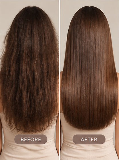 Zelovia™ Cordless Hair Straightening Comb
