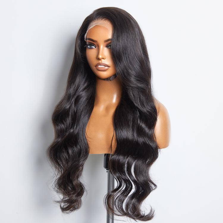 Zelovia™ Brazilian Body Wave Lace Wig